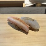 立ち喰い鮨 人人 - 