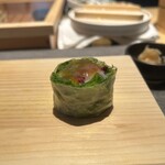 立ち喰い鮨 人人 - 