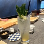 立ち喰い鮨 人人 - 