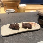 立ち喰い鮨 人人 - 