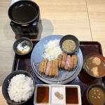 牛カツ京都勝牛 - 