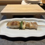 立ち喰い鮨 人人 - 