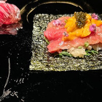 YANAGI TePPaN UNBORN GASTRONOMY - 
