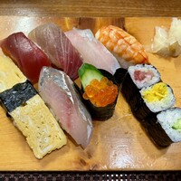 太助寿し - ランチ握り 太助寿し - ランチ握り