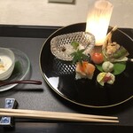 奈良・春日奥山 月日亭 - 