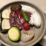 奈良・春日奥山 月日亭 - 