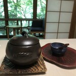 奈良・春日奥山 月日亭 - 