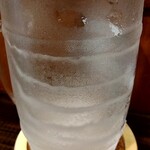 俺の中華たなか家 - 今回も「天使の環☆」が現れました♬ジョッキ洗浄♭がバッチリ☆な証明ですね(^_-)-☆