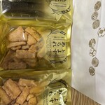 あられとよす - 料理写真: