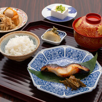 さわら西京焼定食