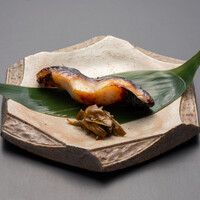 銀鱈西京焼定食