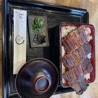 うなぎ家 しば福や - 