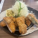 とんかつ 豚ゴリラ 葛野大路太子道店 - 