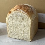 人舟 - 食パン　断面