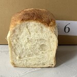 人舟 - 梅酵母食パン