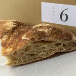 人舟 - たいらなパン