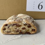 人舟 - ラベンダー酵母シュトレン