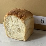 人舟 - 梅酵母食パン