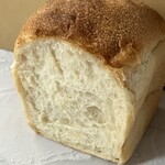 人舟 - 梅酵母食パン