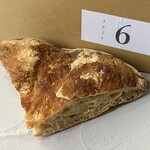 人舟 - たいらなパン