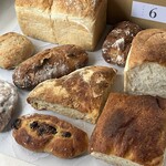 人舟 - 6月のパン　3,500円+送料960円＝4,460円