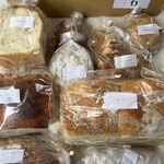 人舟 - 6月のパン　3,500円+送料960円＝4,460円