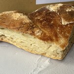 人舟 - たいらなパン