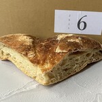 人舟 - たいらなパン