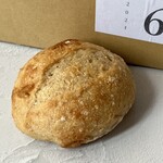 人舟 - おまけ塩麹酵母丸パン