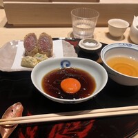 天麩羅とお蕎麦　三輪 - 