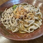 生そば 新保屋 - 