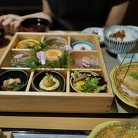 日本料理 吉備膳 - 幕ノ内？