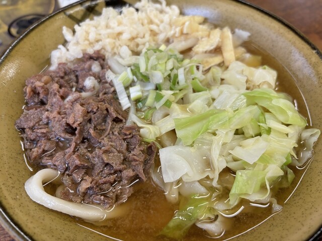 本格手打ちうどん 荻窪>