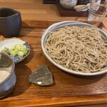 堂源 - せいろ蕎麦♪♪