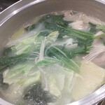 博多味処 すきやき・水たき いろは - 