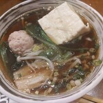 博多味処 すきやき・水たき いろは - 