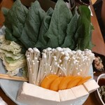 博多味処 すきやき・水たき いろは - 