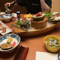 いけす無門 新宿 - 