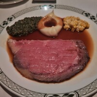 ロウリーズ・ザ・プライムリブ 恵比寿ガーデンプレイス店 - 