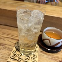 京味 もと井 - ハイボール