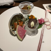 鉄板 松阪屋 - 