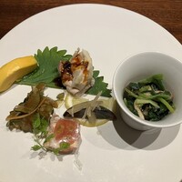 新中国料理HARAKAWA 北新地店 - 