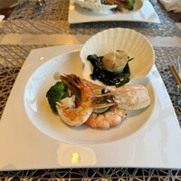 N43°シーフード ～鉄板焼きの店～ グリルドエイジ - 