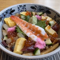 寿司 しながわ 葵 - 