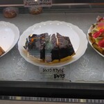 アルプス洋菓子店 - ショーケース４