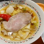 どうとんぼり神座 - 