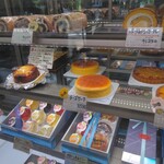 アルプス洋菓子店 - ショーケース２