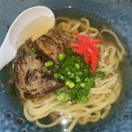 トトノ食堂 - ソーキそば！