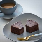 ケンズカフェ東京 - KEN'Sばうむダブルショコラ