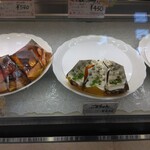 アルプス洋菓子店 - ショーケース３